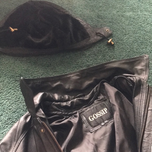 Leather Jacket - Picture 7 of 8